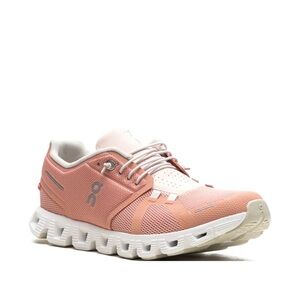 On Running Women's Coral Athletic Shoes